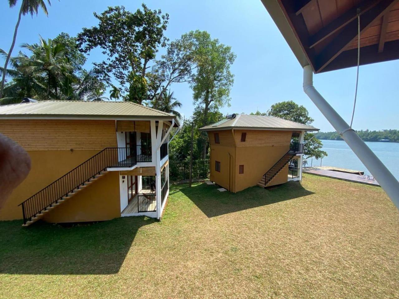 Ayuwaters All Inclusive Yoga And Ayurveda Hotel Bentota Exterior photo